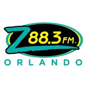 Z 88.3, WPOZ 88.3 FM, Altamonte Springs, FL .
